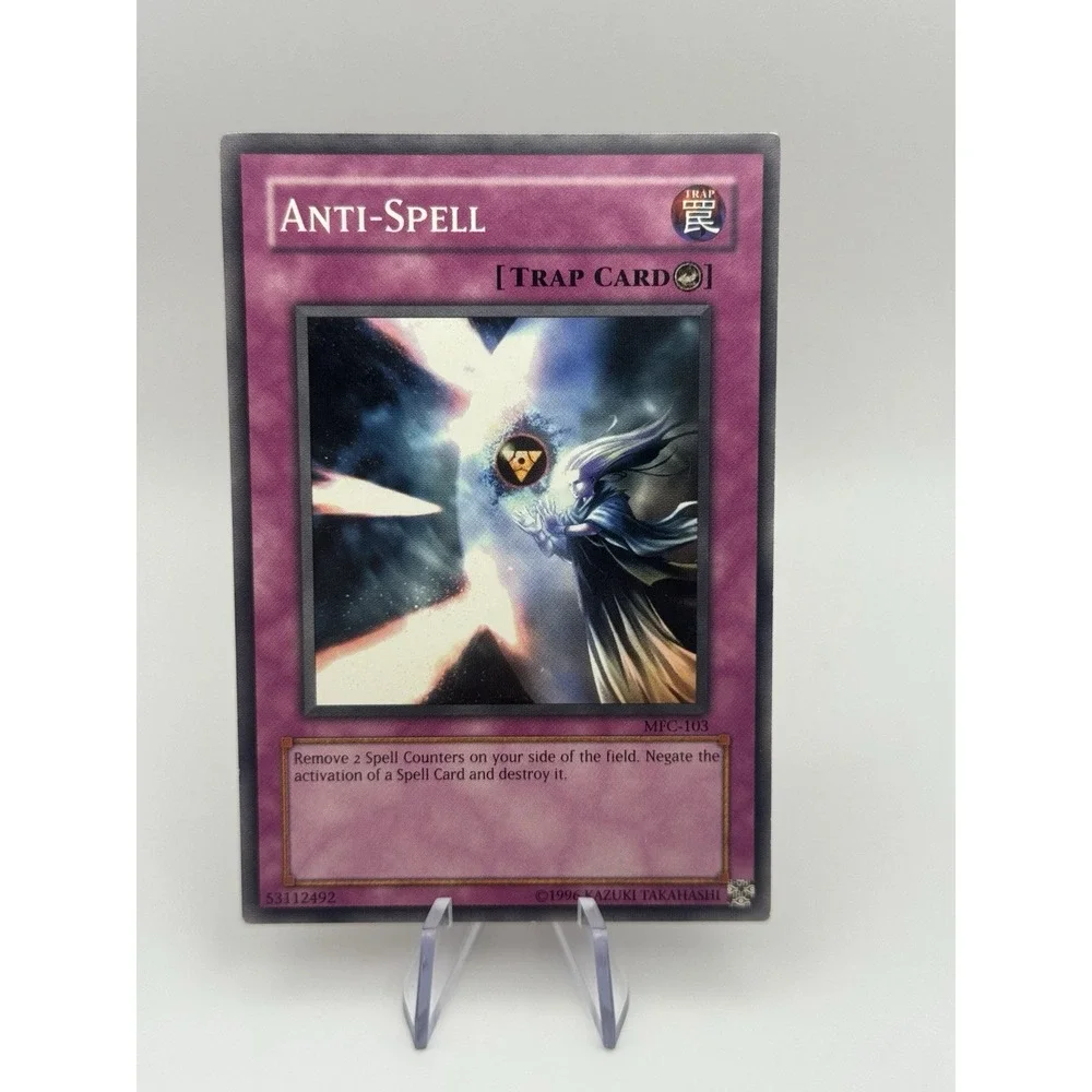 Yu-Gi-Oh Vintage 3 Card Lot Baby Dragon MRD-EN061 Anti-Spell Oppressed People